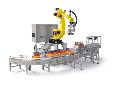Food Packaging Machine 7
