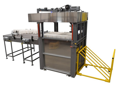Food Packaging Machine 14