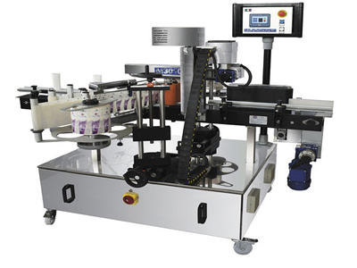 Food Packaging Machine 3