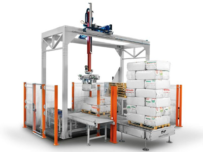 Food Packaging Machine 8